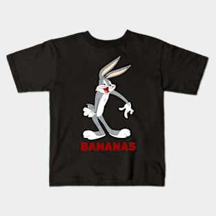 banana bunny Kids T-Shirt